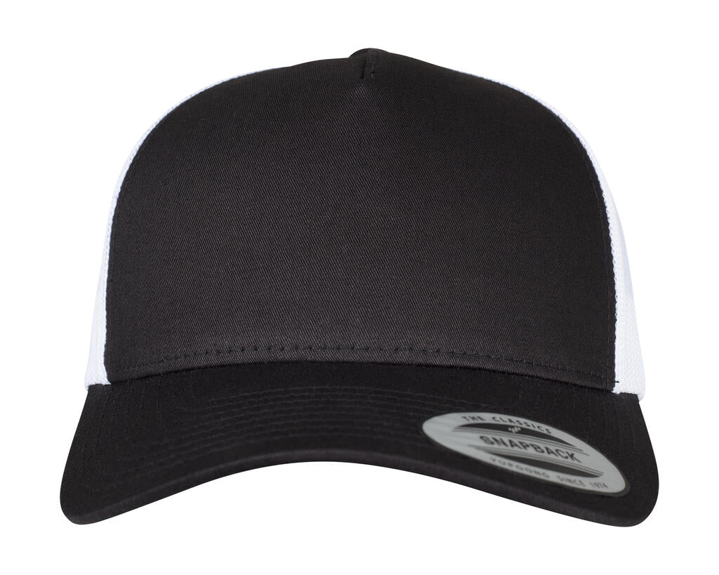 5-Panel Retro Trucker 2-Tone Cap imagen 6