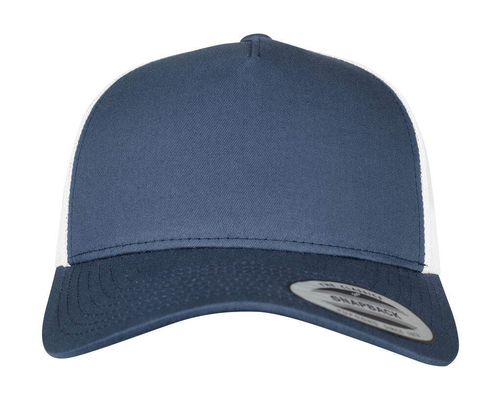 5-Panel Retro Trucker 2-Tone Cap imagen 8