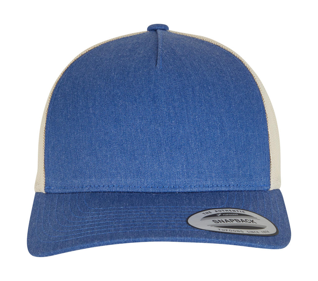 5-Panel Retro Trucker 2-Tone Cap imagen 9