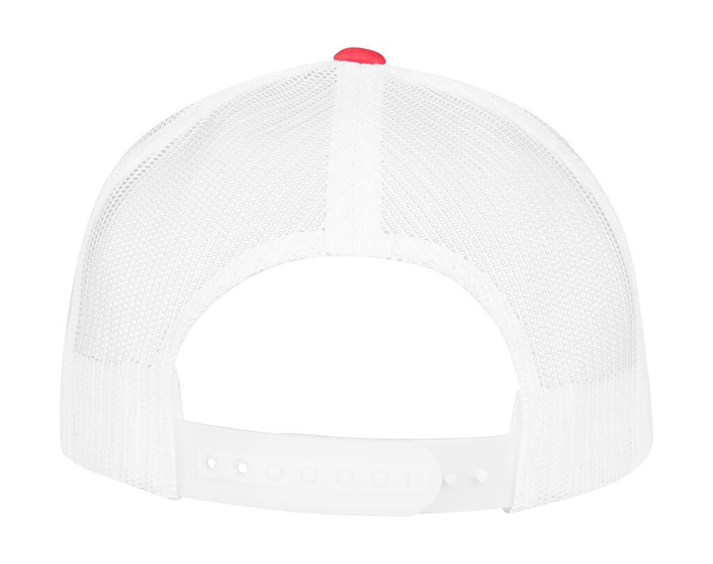 5-Panel Retro Trucker 2-Tone Cap imagen 3