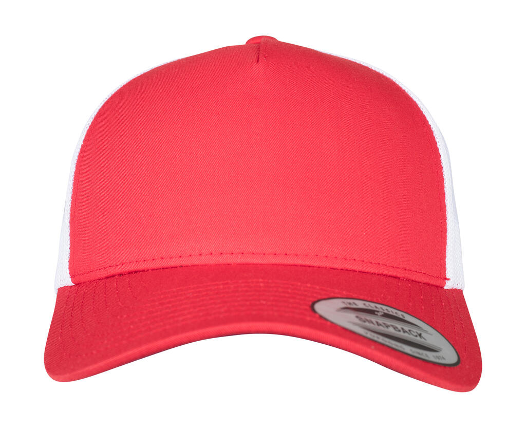 5-Panel Retro Trucker 2-Tone Cap imagen 10