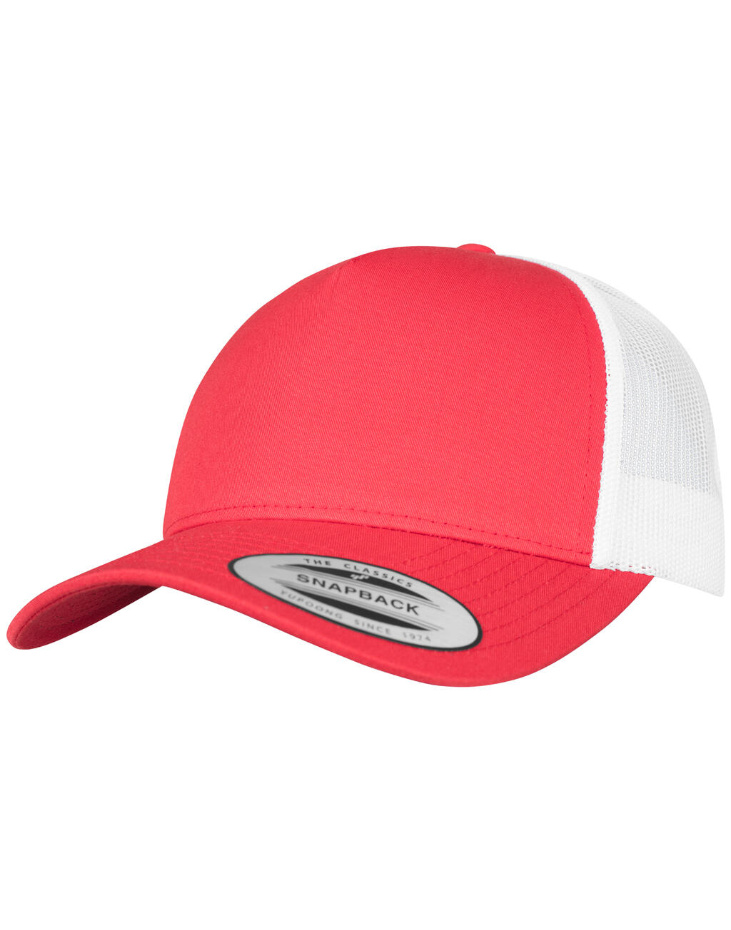 5-Panel Retro Trucker 2-Tone Cap imagen 1