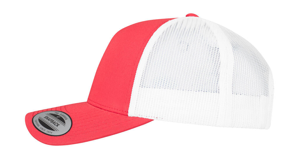 5-Panel Retro Trucker 2-Tone Cap imagen 4