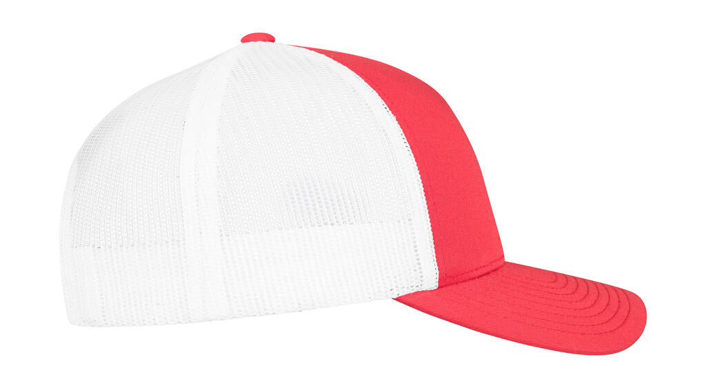 5-Panel Retro Trucker 2-Tone Cap imagen 2