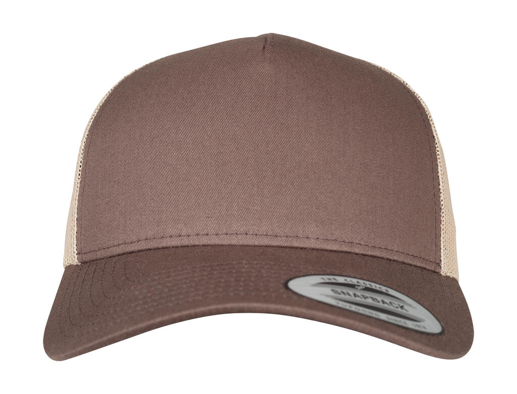 5-Panel Retro Trucker 2-Tone Cap imagen 12