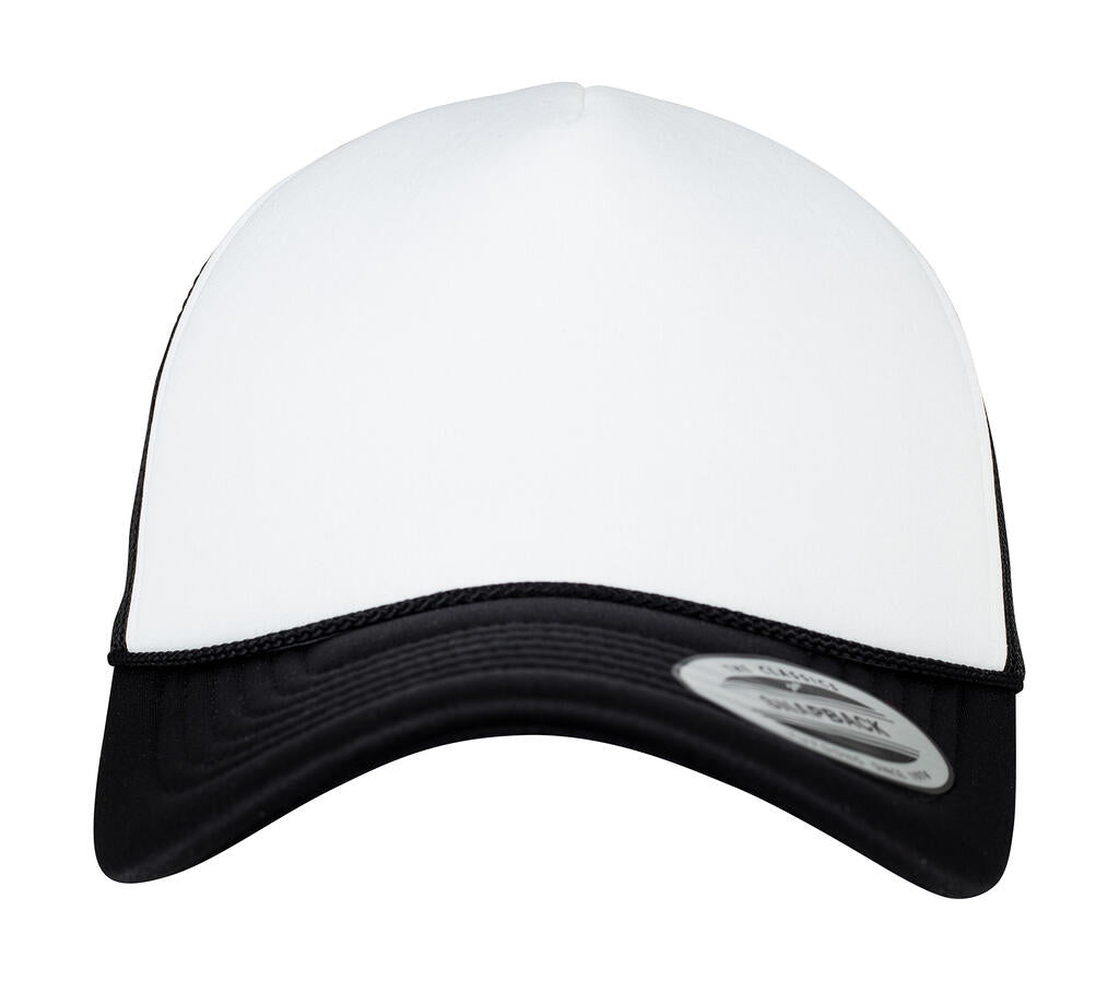 Foam Trucker Cap Curved Visor imagen 6
