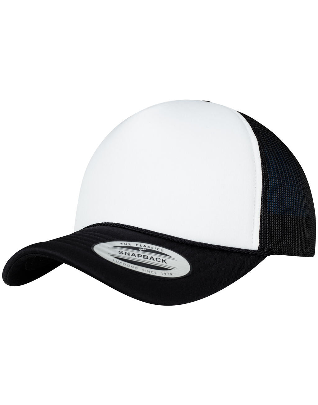 Foam Trucker Cap Curved Visor imagen 1