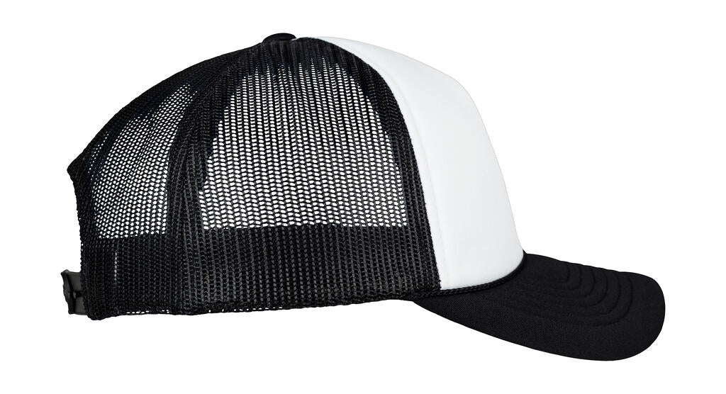 Foam Trucker Cap Curved Visor imagen 2