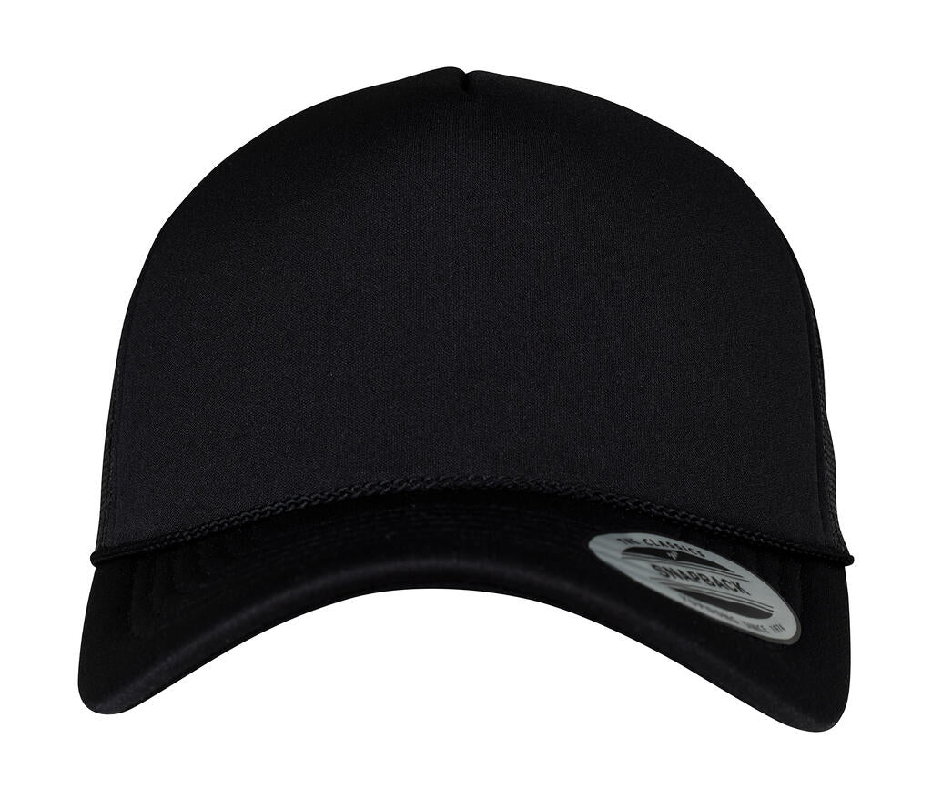Foam Trucker Cap Curved Visor imagen 7