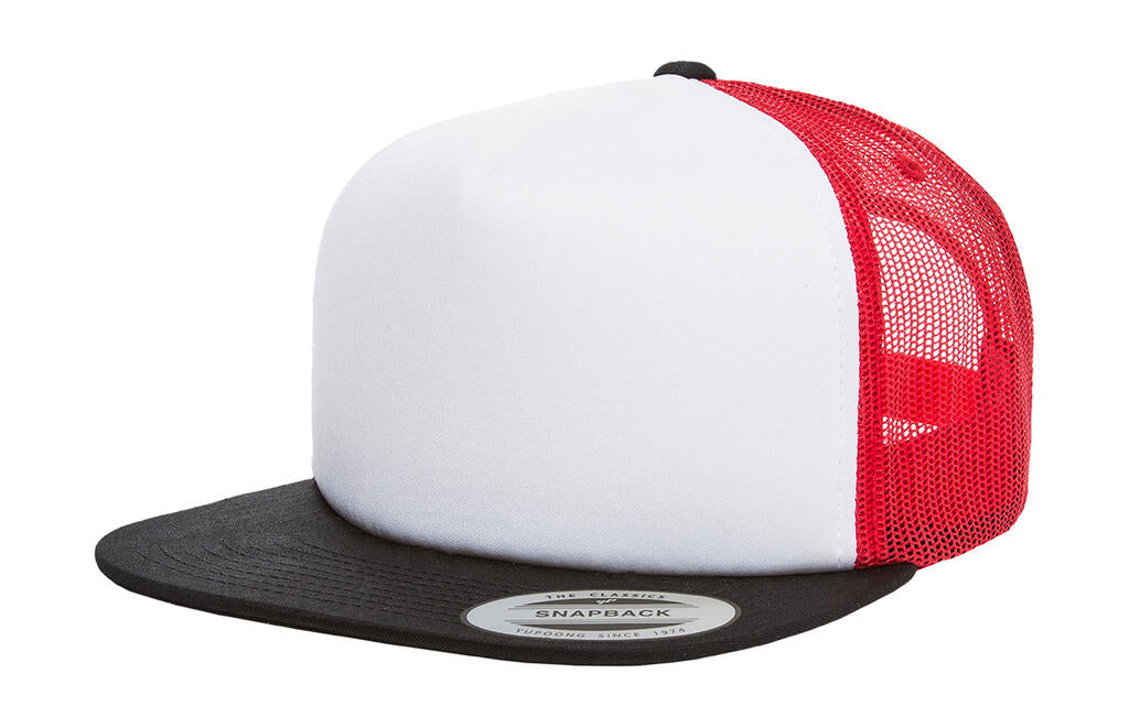 Foam Trucker with White Front imagen 9