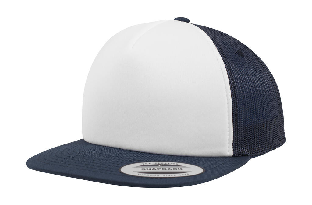 Foam Trucker with White Front imagen 10