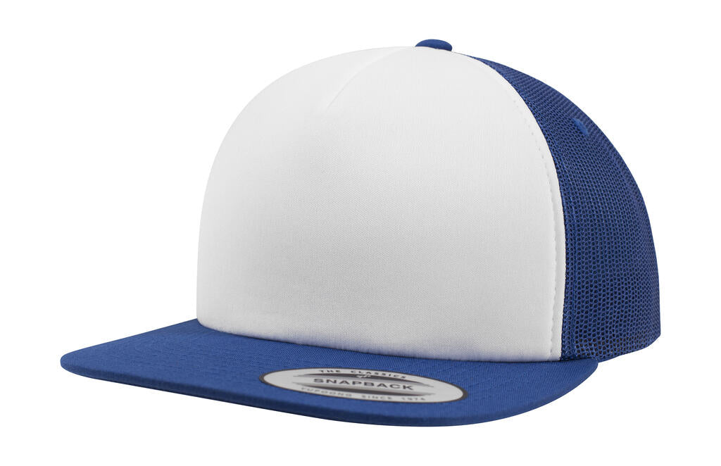 Foam Trucker with White Front imagen 11
