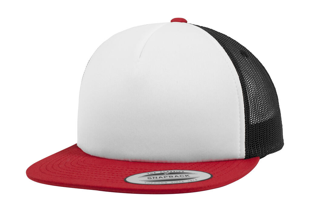 Foam Trucker with White Front imagen 12