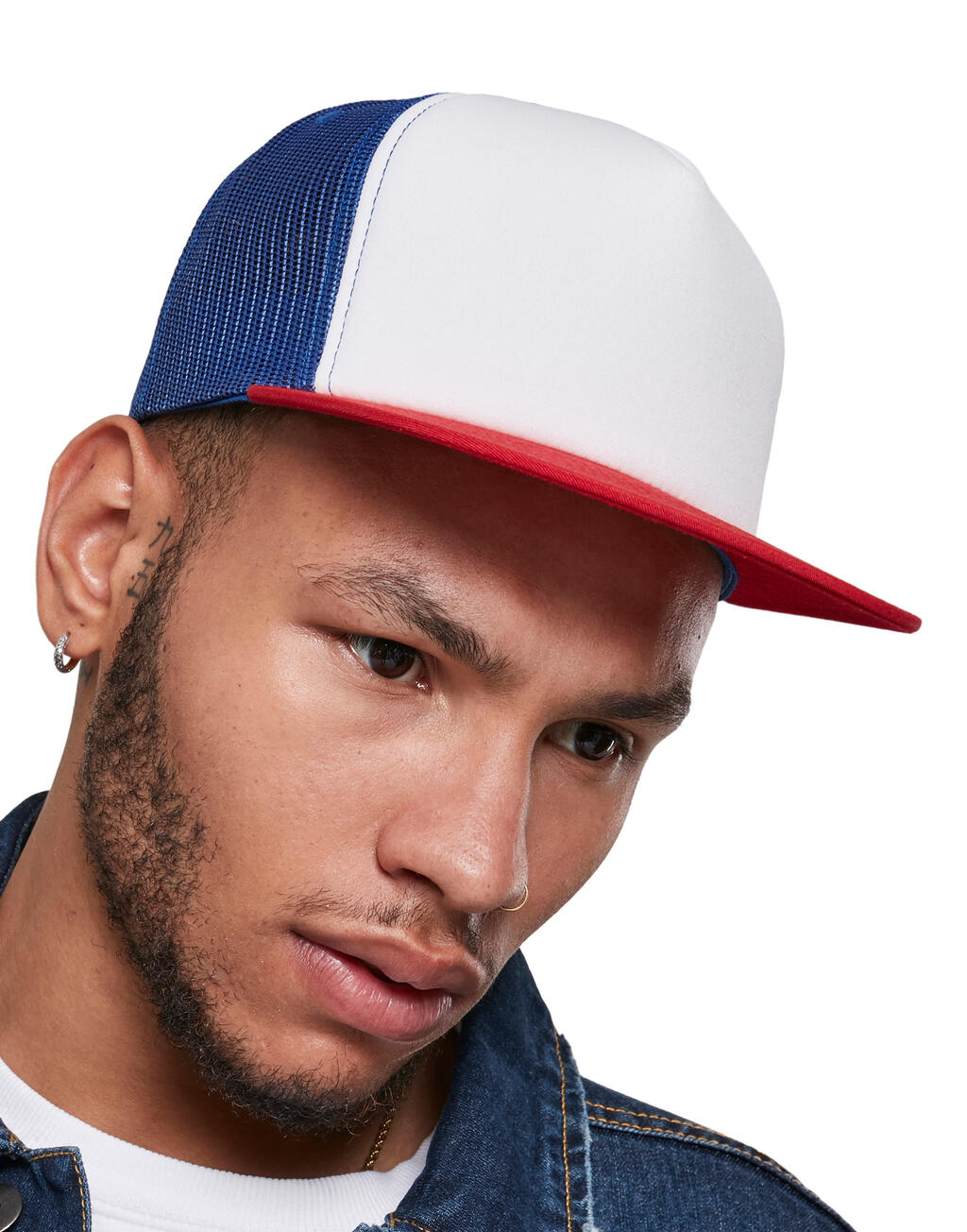 Foam Trucker with White Front imagen 2