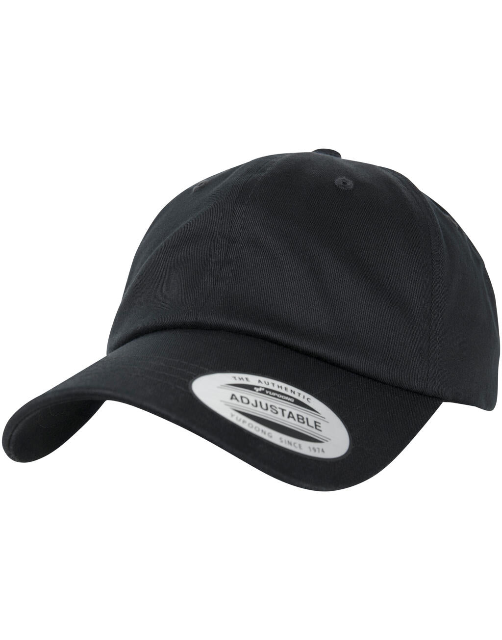 Low Profile Organic Cotton Cap imagen 2