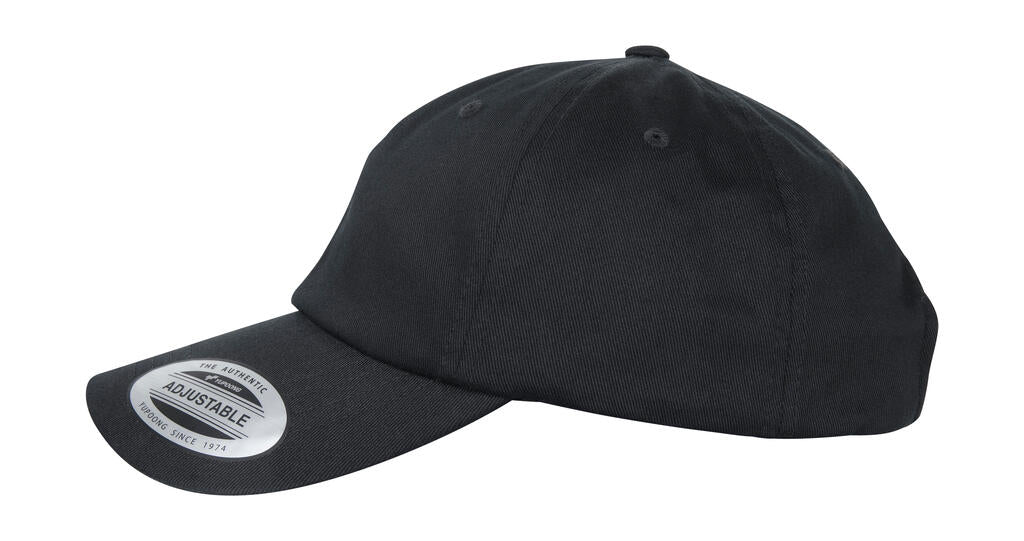 Low Profile Organic Cotton Cap imagen 3