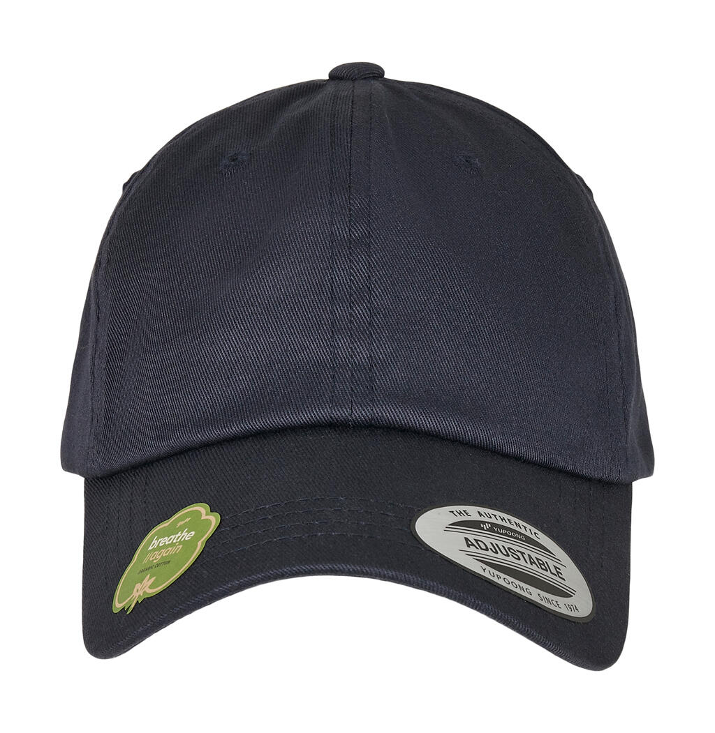 Low Profile Organic Cotton Cap imagen 9