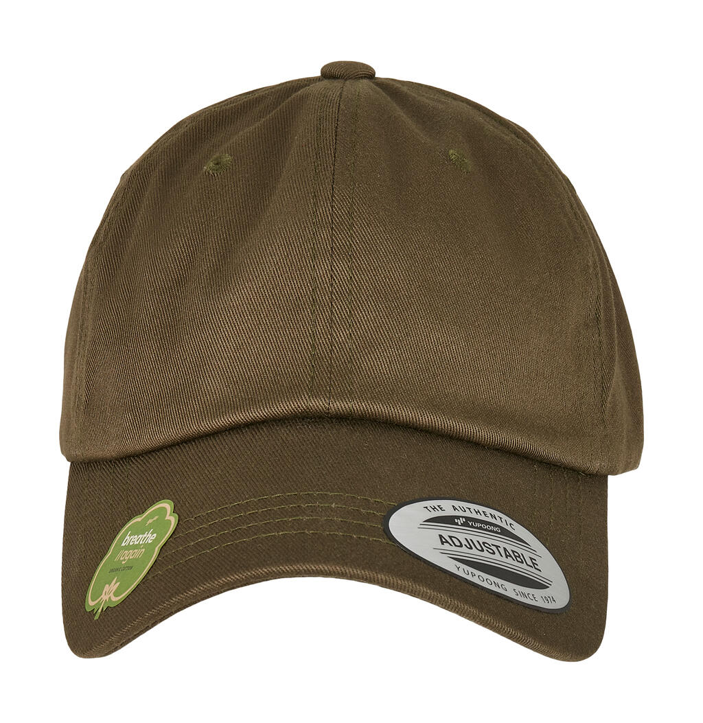 Low Profile Organic Cotton Cap imagen 10