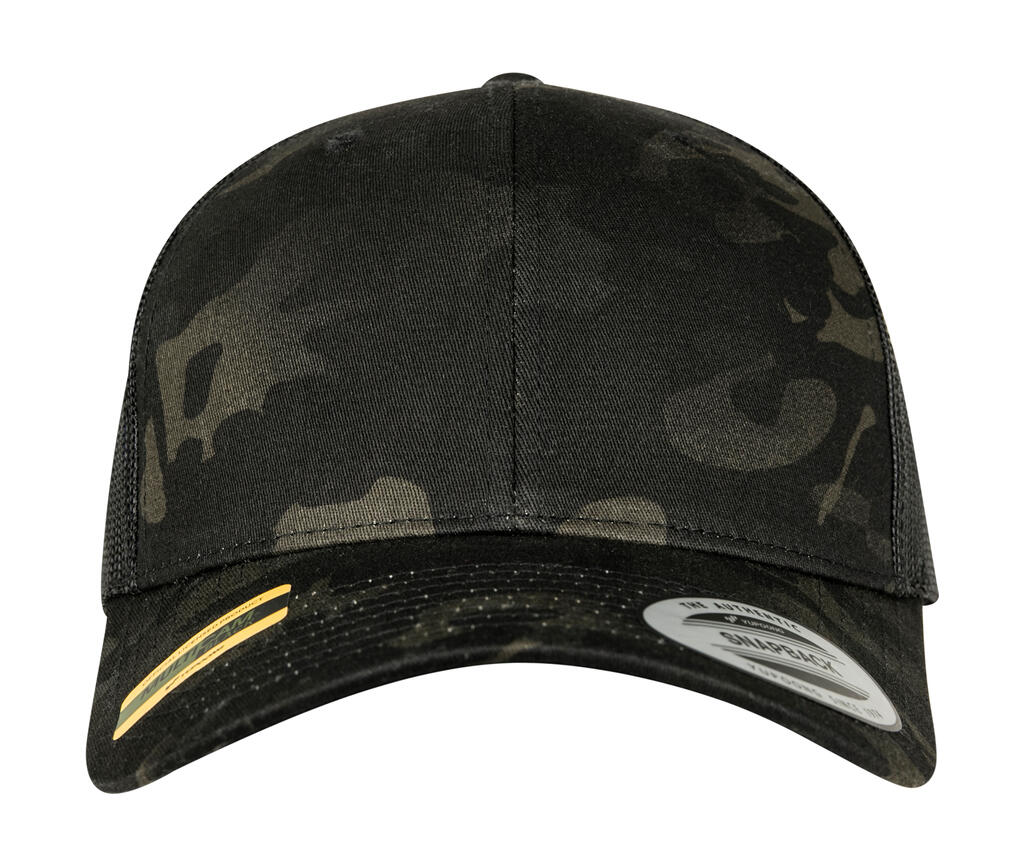 Retro Trucker Multicam® imagen 8