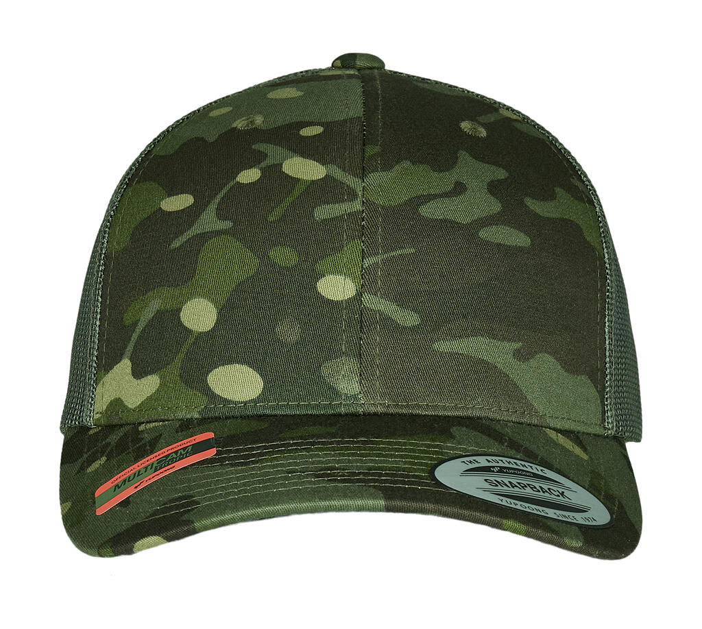Retro Trucker Multicam® imagen 9