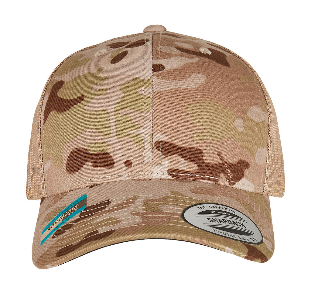 Retro Trucker Multicam® imagen 11
