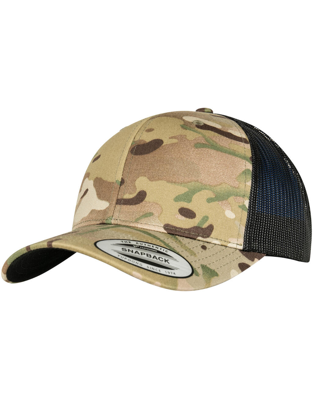Retro Trucker Multicam® imagen 3