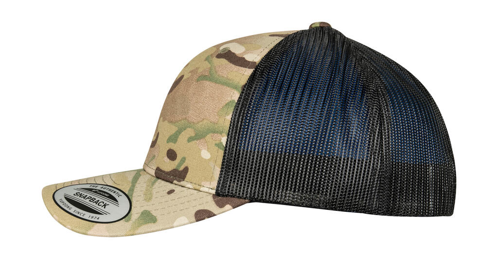 Retro Trucker Multicam® imagen 4
