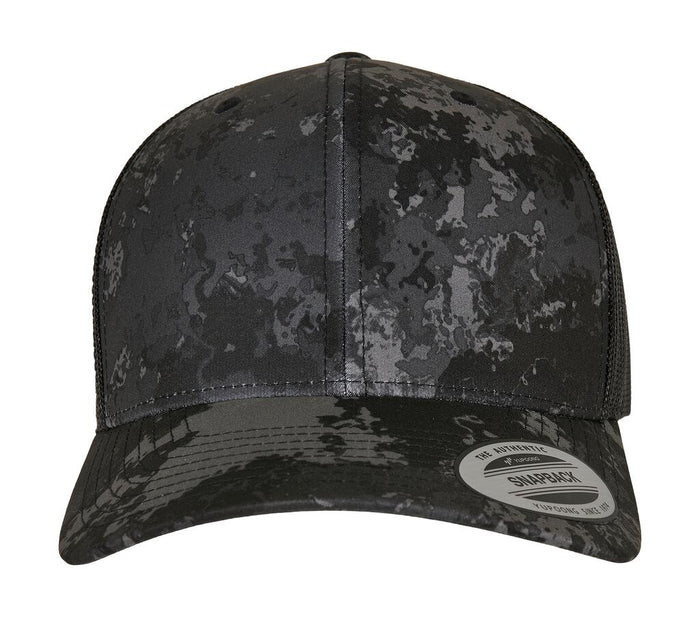 Gorra trucker Classics® Veil Camo™ Retro