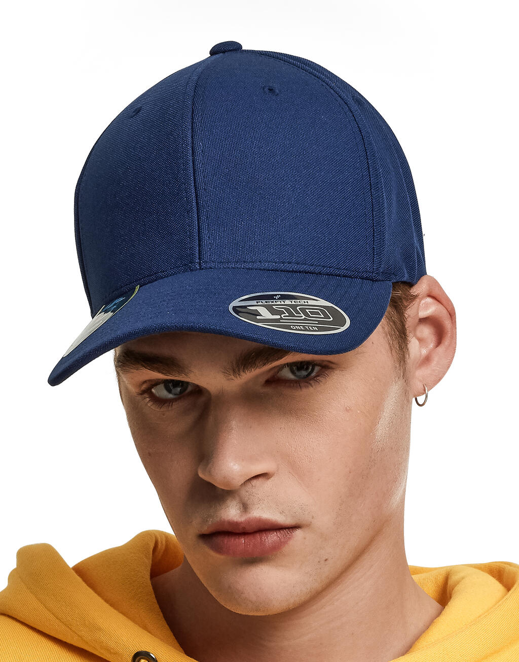 110 Cool and Dry Baseball Cap imagen 1