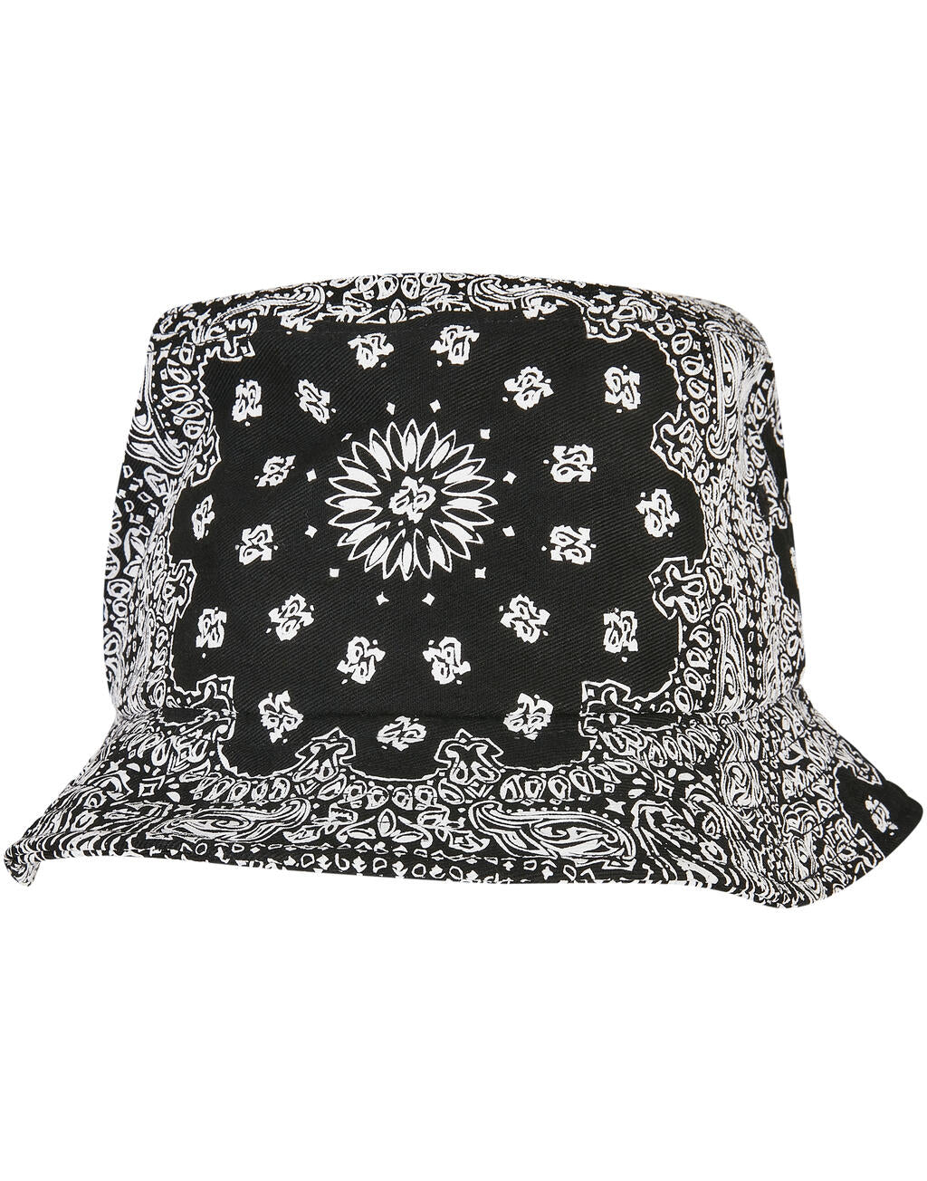 Bandana Print Bucket Hat imagen 1