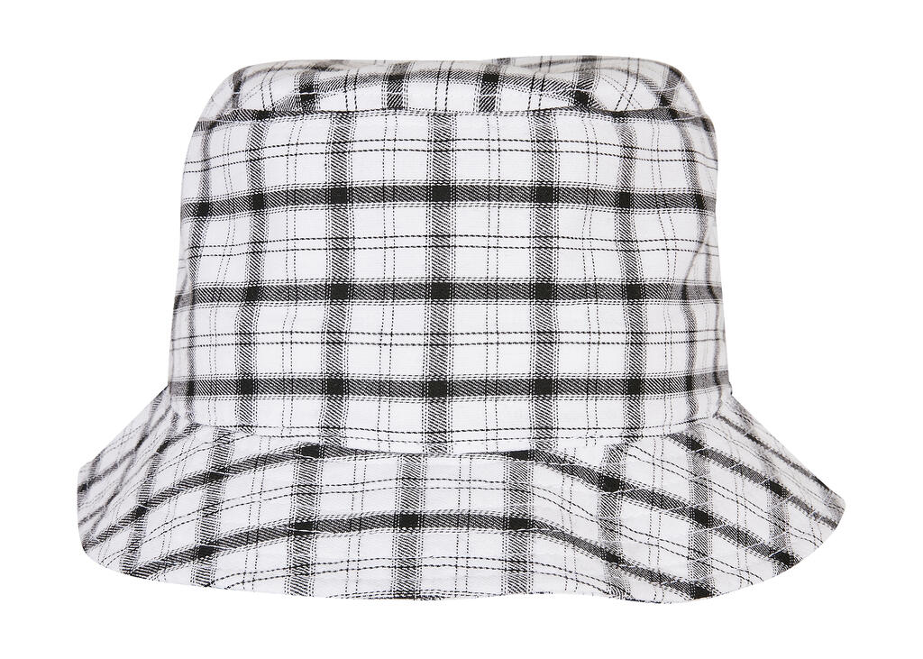 Check Bucket Hat imagen 3