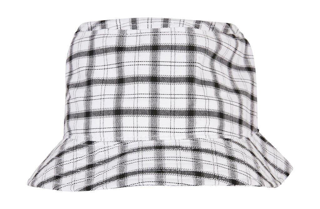 Check Bucket Hat imagen 4
