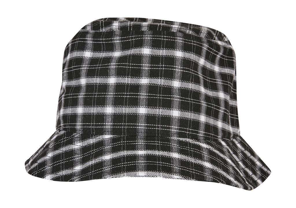 Check Bucket Hat imagen 5