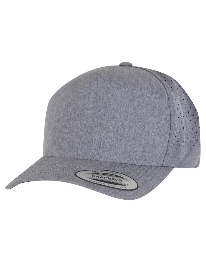 Gorra snapback YP CLASSICS 5 paneles