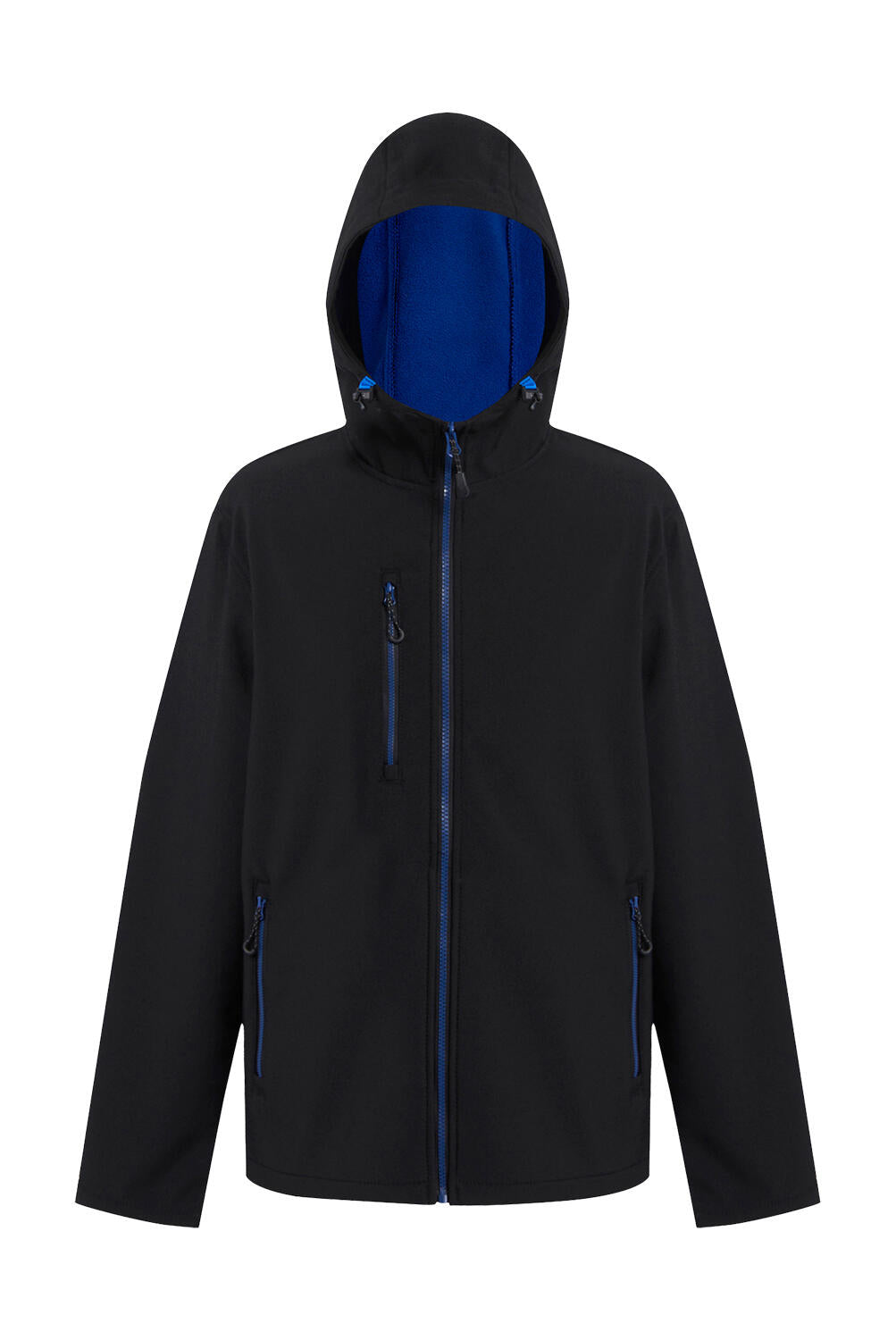 Navigate 2-Layer Hooded Softshell Jacket imagen 7