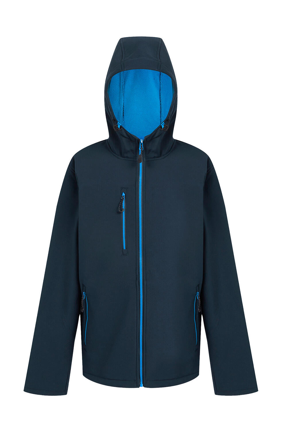 Navigate 2-Layer Hooded Softshell Jacket imagen 9