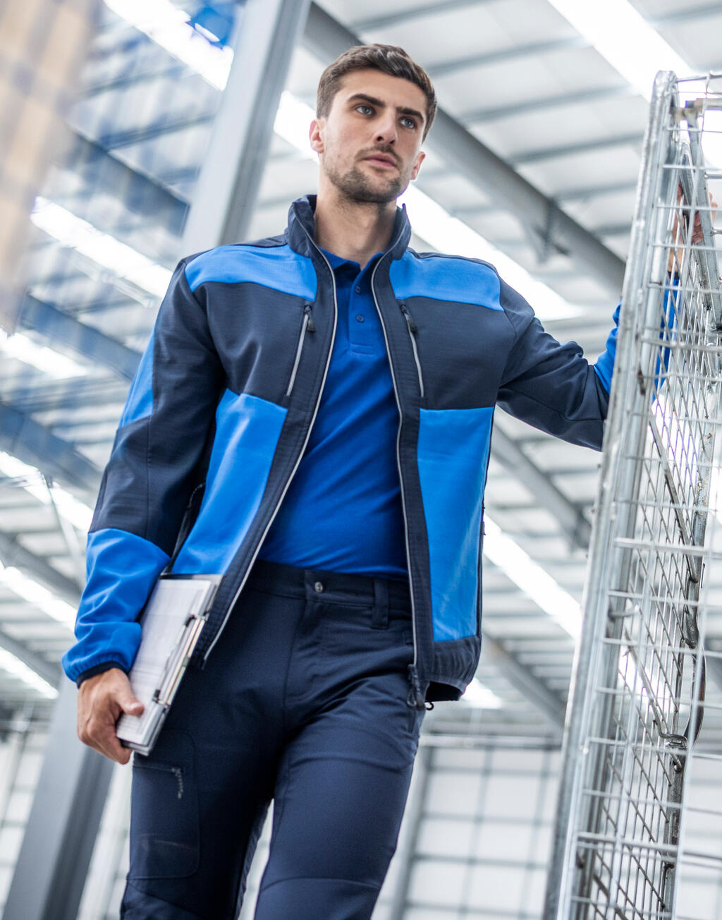 E-Volve 2-Layer Softshell Jacket imagen 1