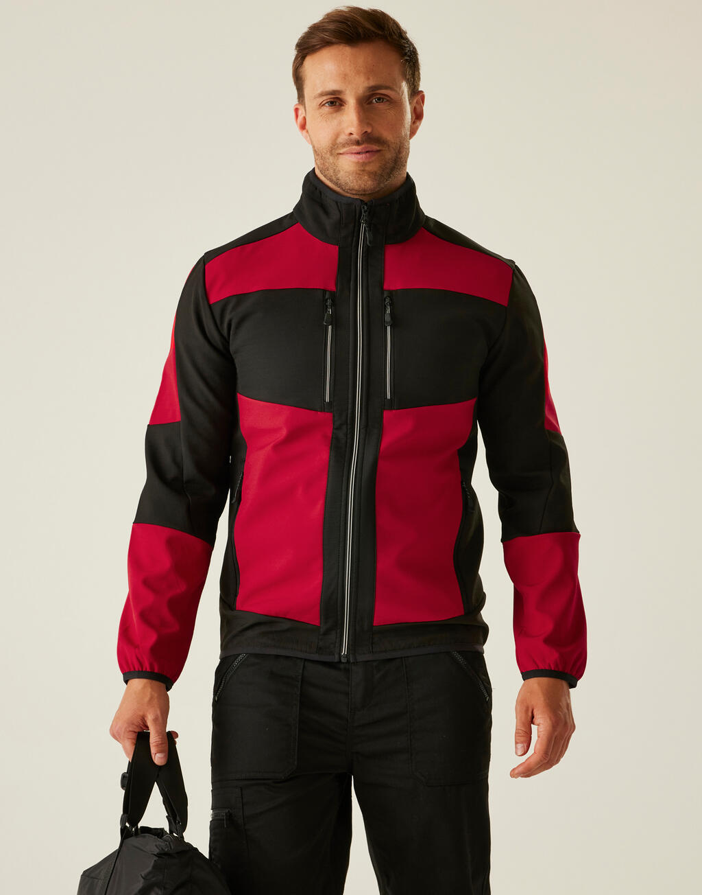E-Volve 2-Layer Softshell Jacket imagen 4