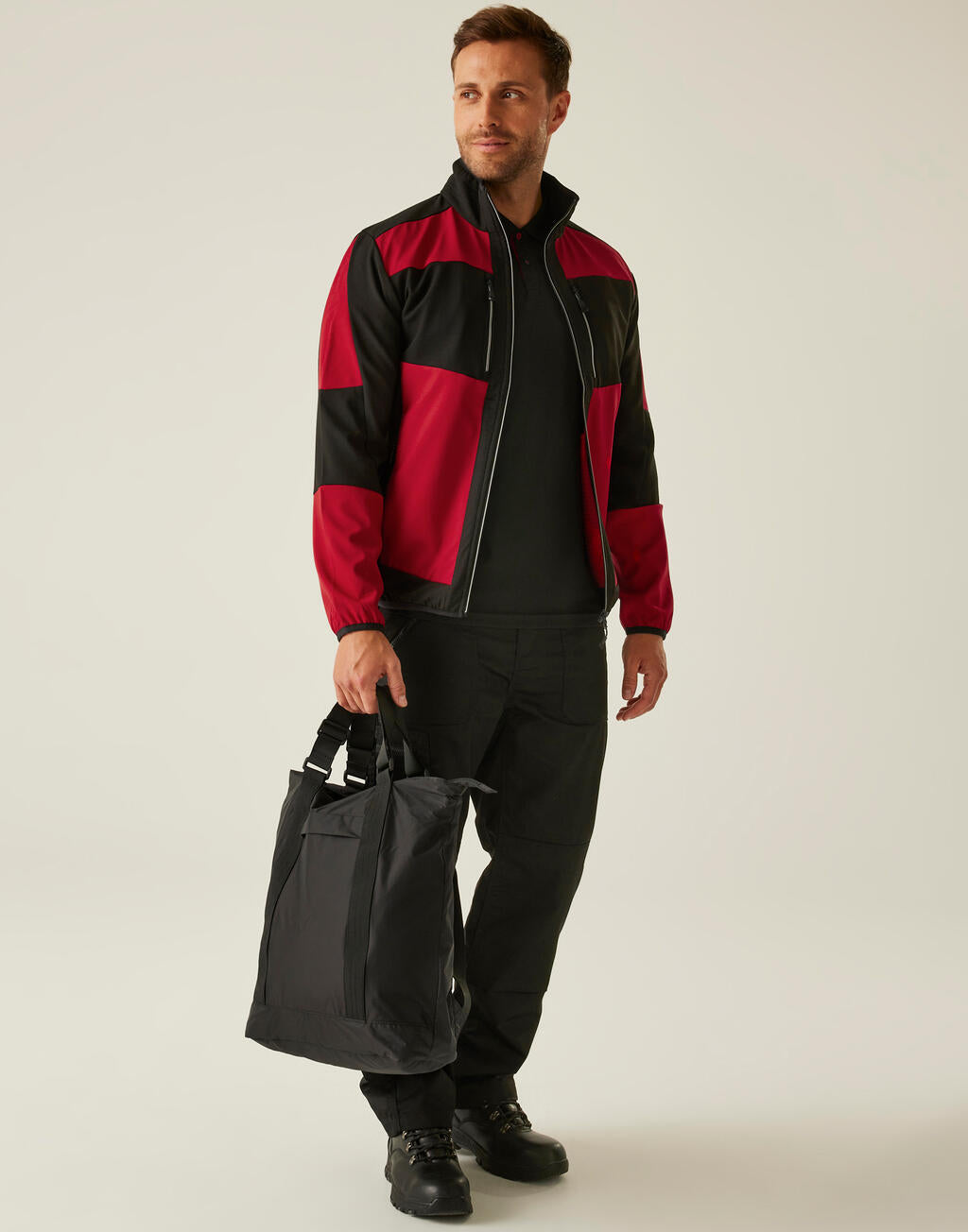 E-Volve 2-Layer Softshell Jacket imagen 6