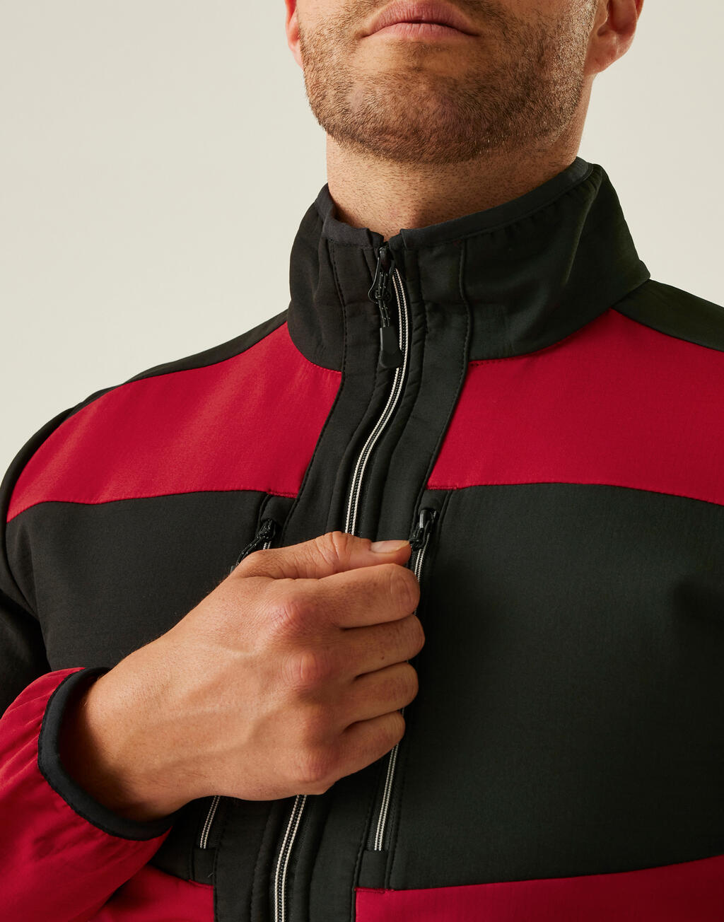E-Volve 2-Layer Softshell Jacket imagen 8
