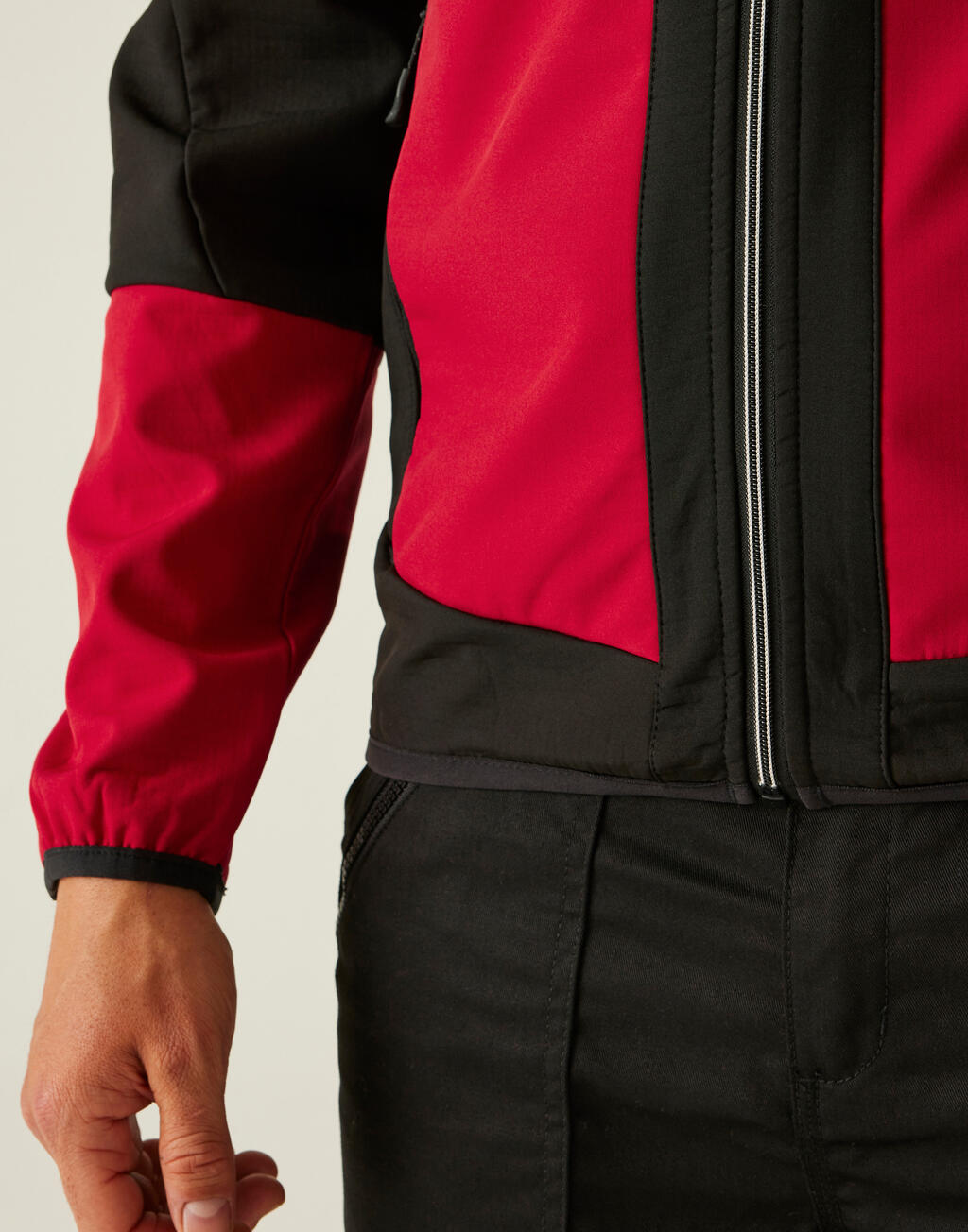 E-Volve 2-Layer Softshell Jacket imagen 9