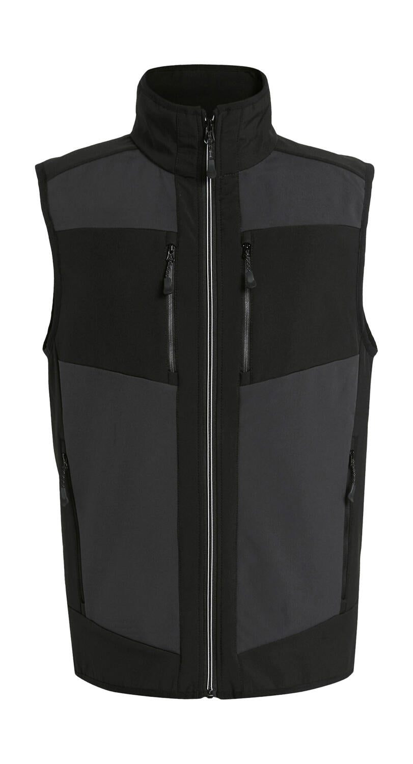 E-Volve Softshell Bodywarmer imagen 10
