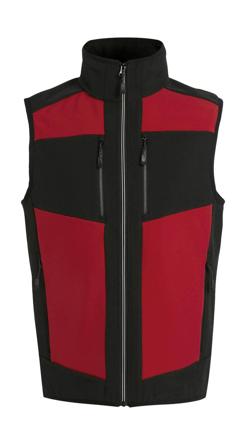 E-Volve Softshell Bodywarmer imagen 12