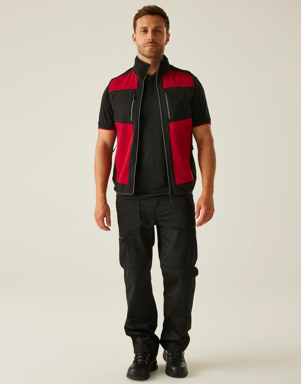 E-Volve Softshell Bodywarmer imagen 6