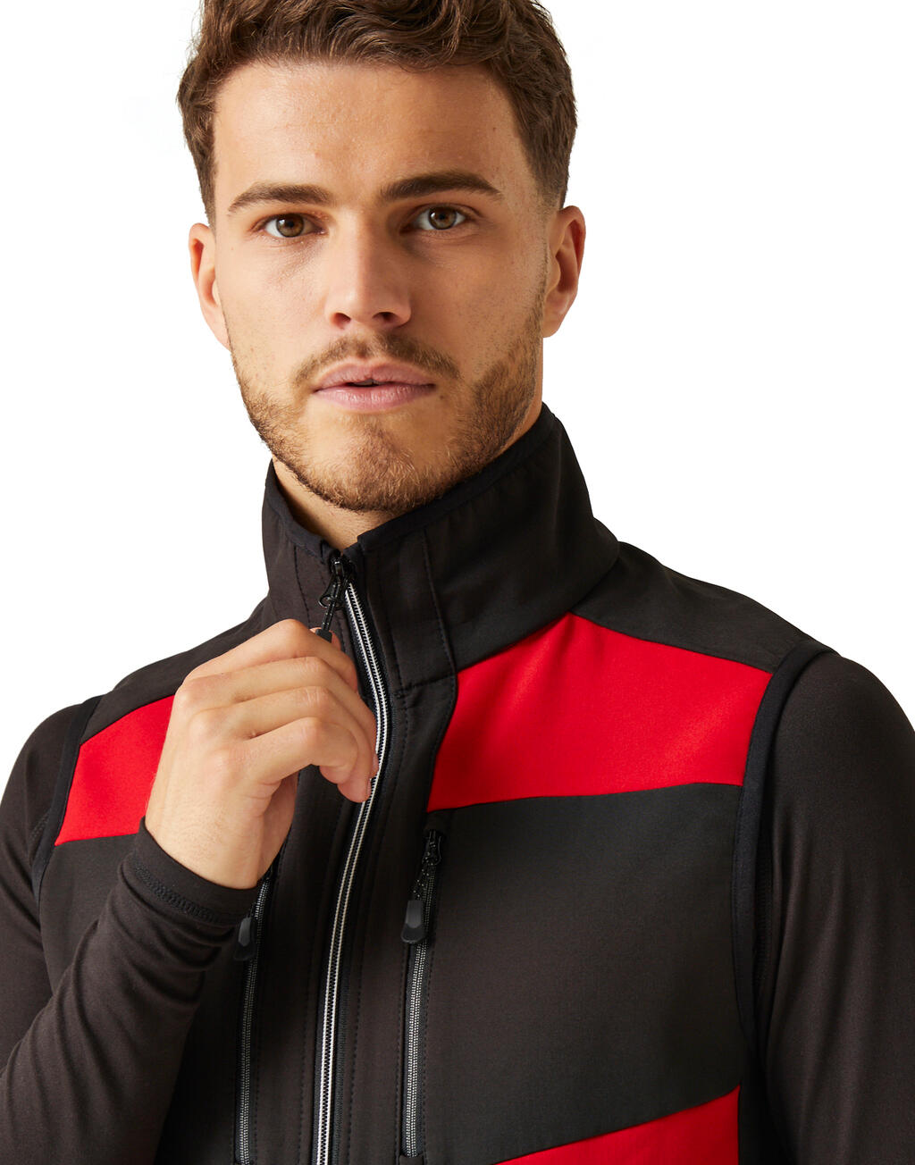 E-Volve Softshell Bodywarmer imagen 9