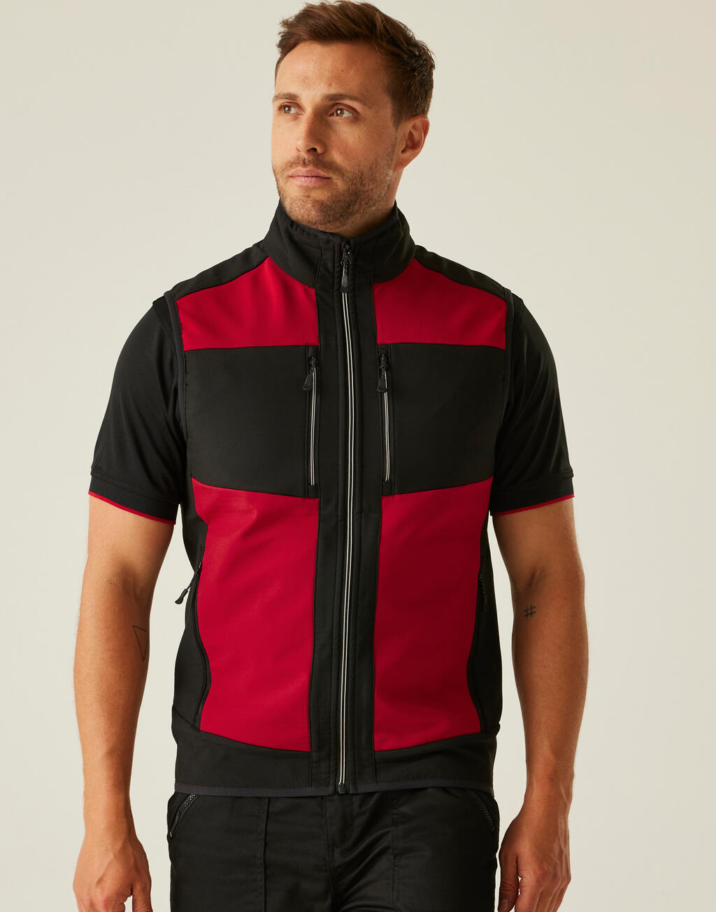E-Volve Softshell Bodywarmer imagen 4