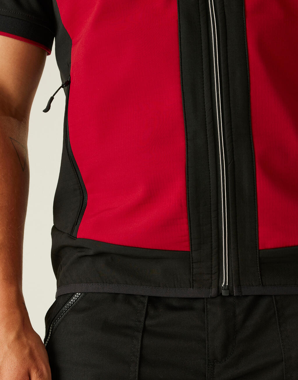 E-Volve Softshell Bodywarmer imagen 7
