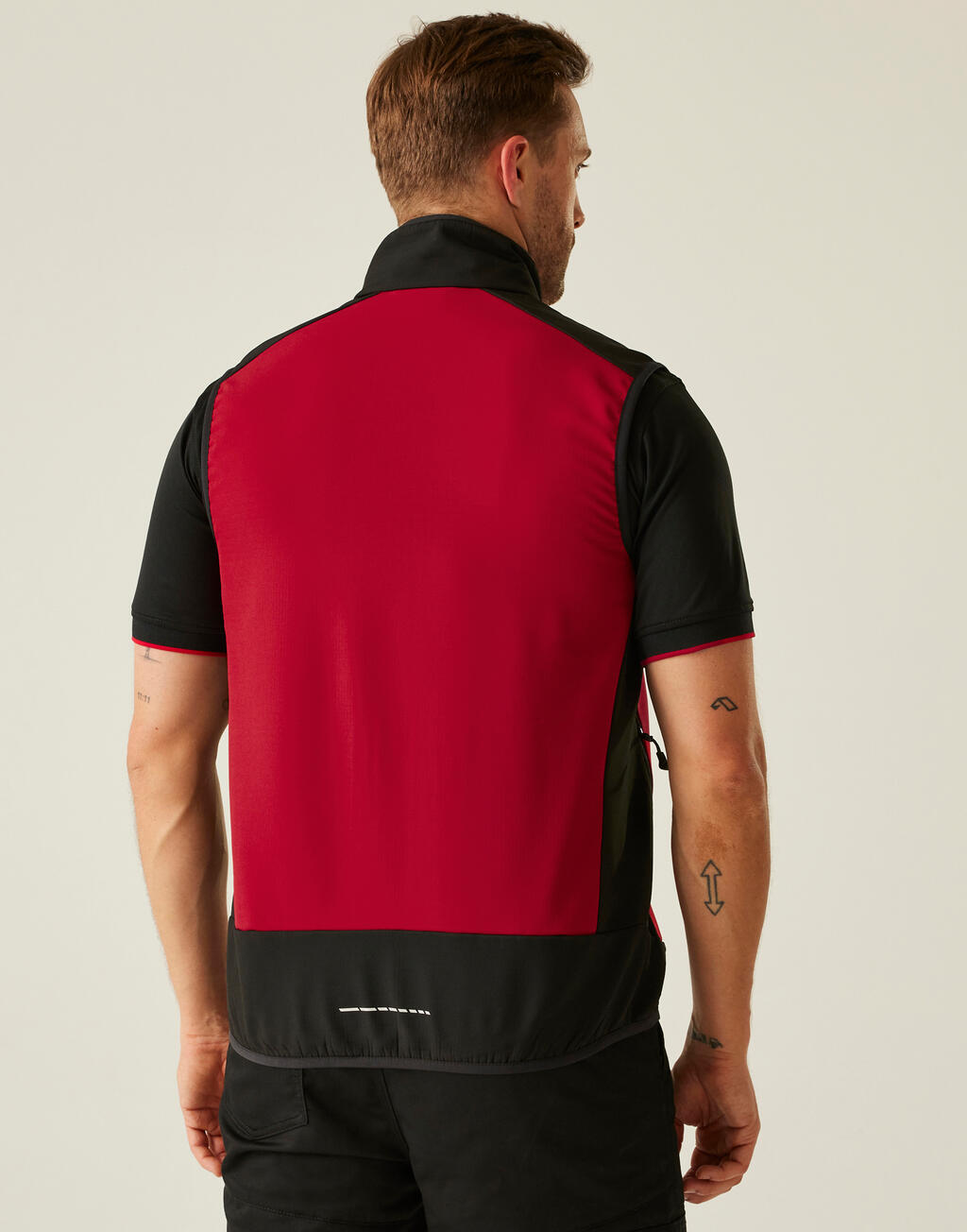 E-Volve Softshell Bodywarmer imagen 5