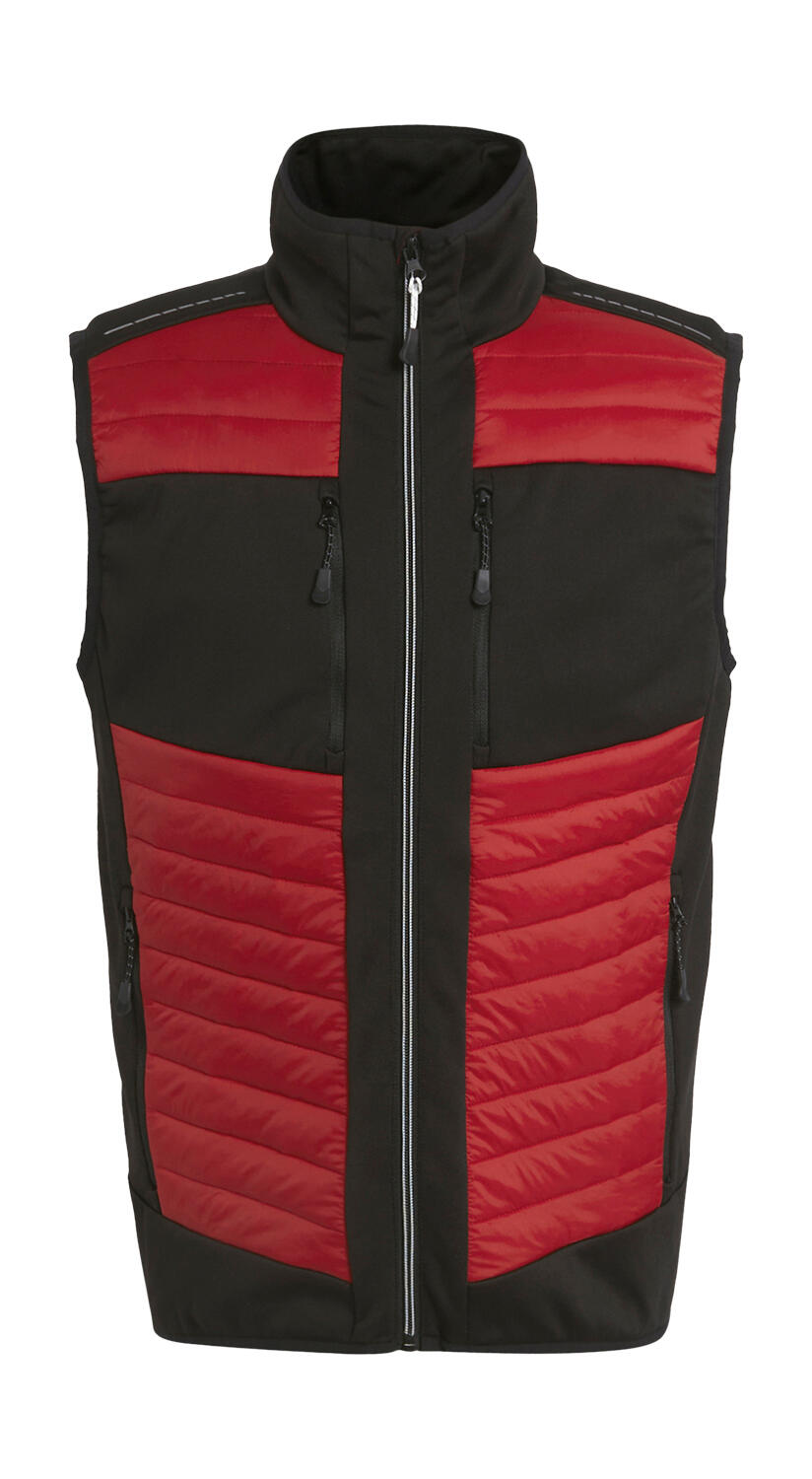E-Volve Thermal Hybrid Bodywarmer imagen 9