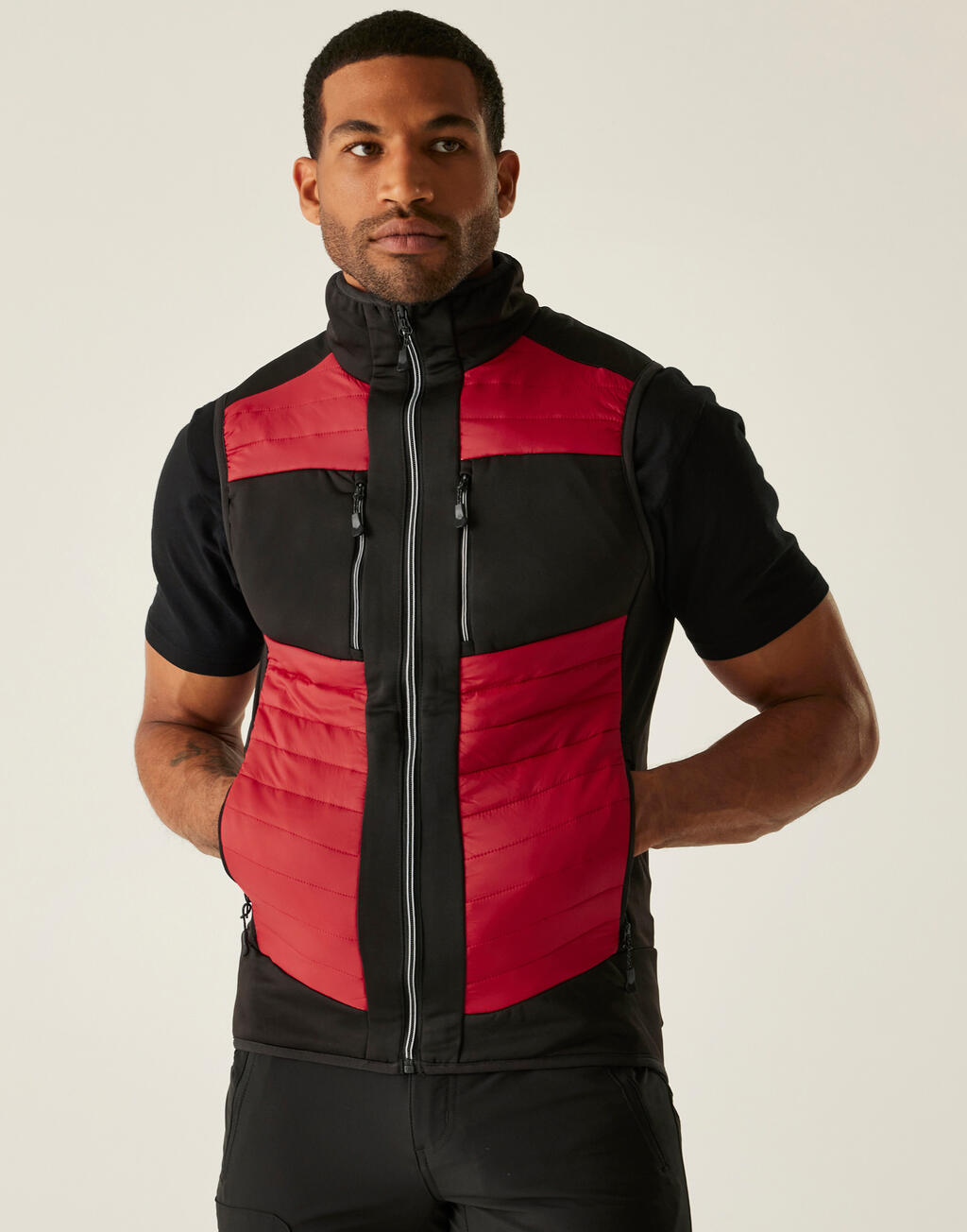 E-Volve Thermal Hybrid Bodywarmer imagen 1